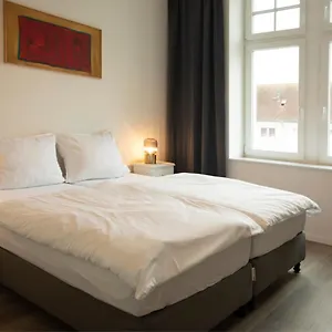 Apartment Direkt Am Hafen - Mit Terrasse Und Uhd Tv Dortmund