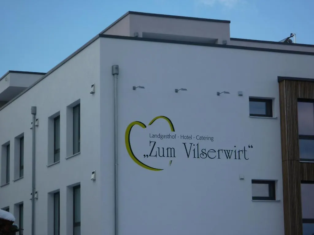 Hotel - Landgasthof Obermaier Zum Vilserwirt Altfraunhofen Guest house