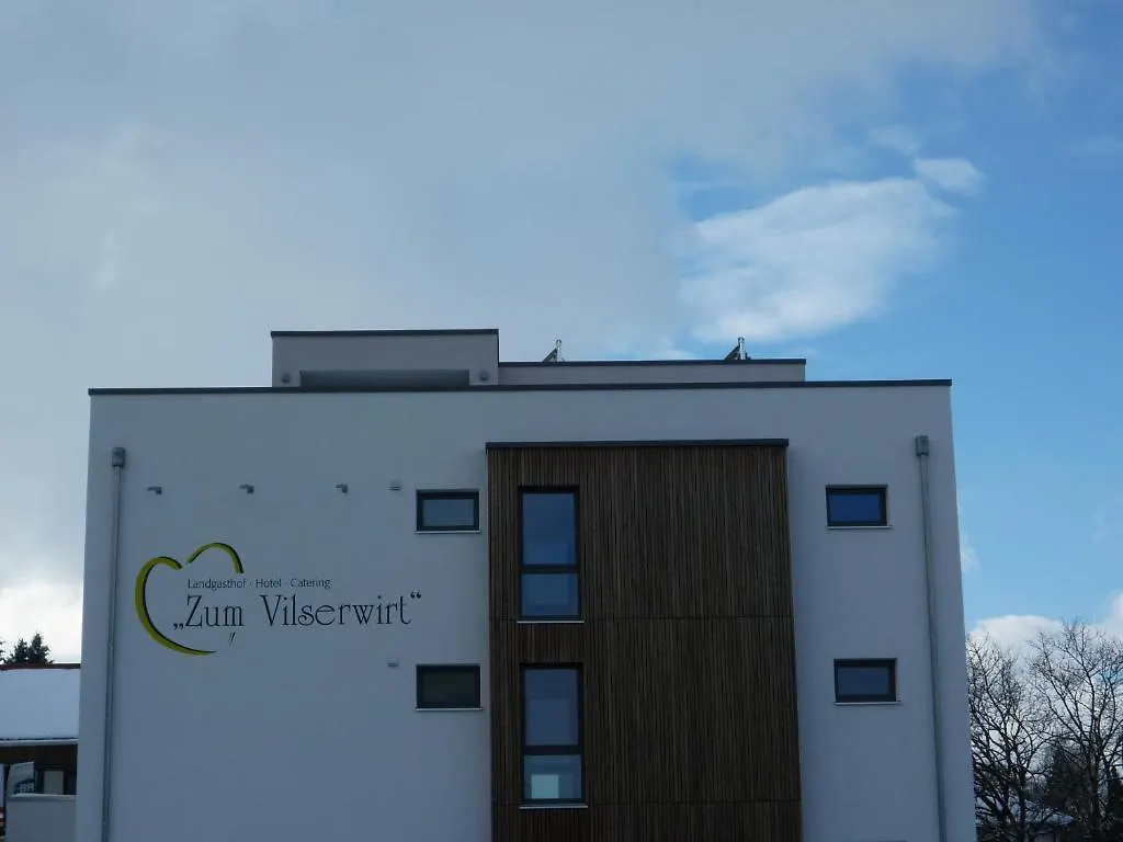 Hotel - Landgasthof Obermaier Zum Vilserwirt Altfraunhofen